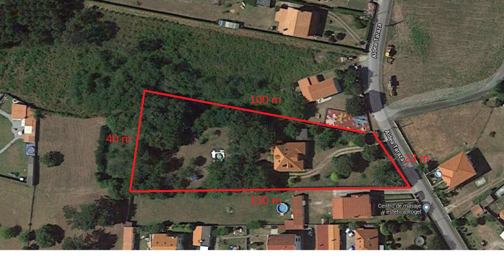  à vendre villa Taraza Ferrol 8
