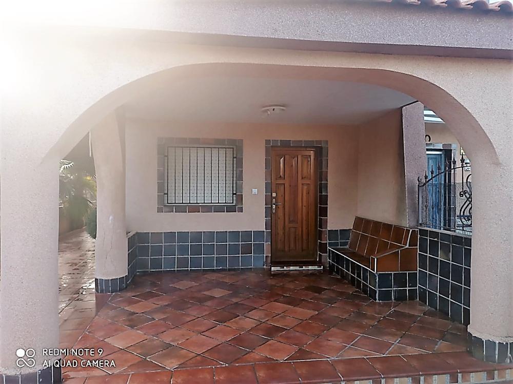  à vendre duplex Punta Calera Mar Menor 12