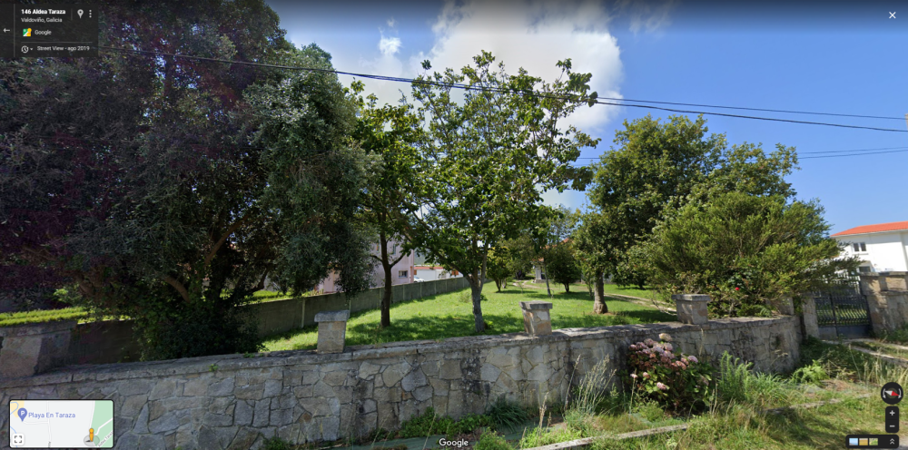  à vendre villa Taraza Ferrol 3