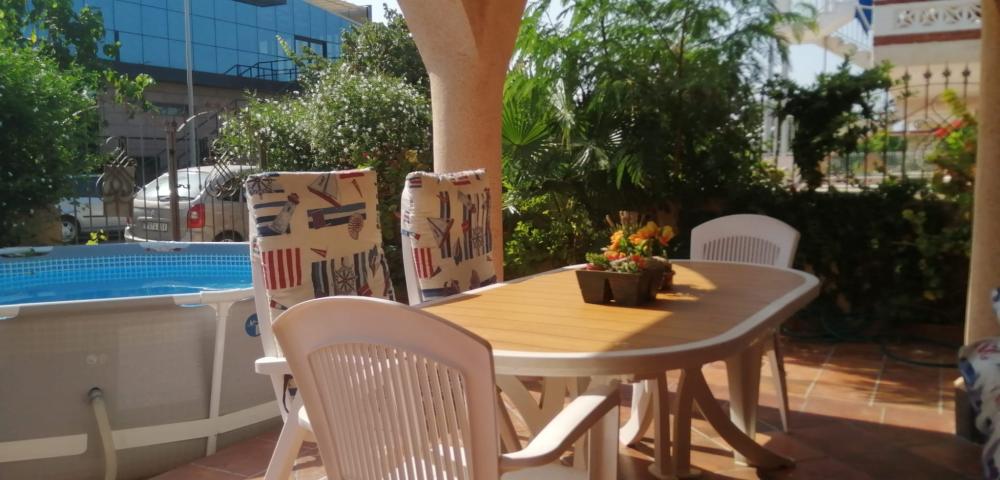  à vendre duplex Punta Calera Mar Menor 9