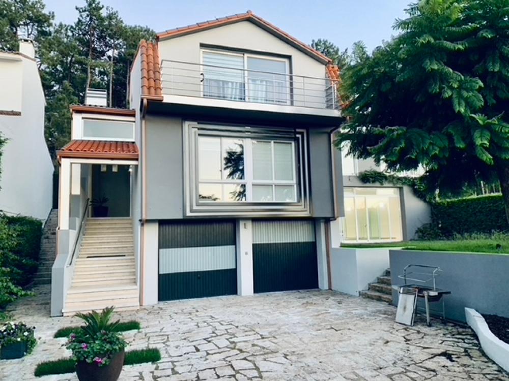 à vendre villa Boa Vista Pontevedra 2