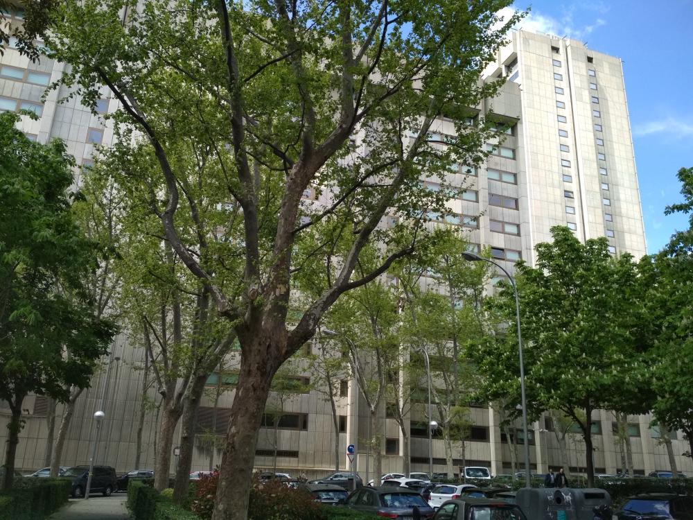  à vendre appartement Chamartín-Castilla Madrid Capital 16