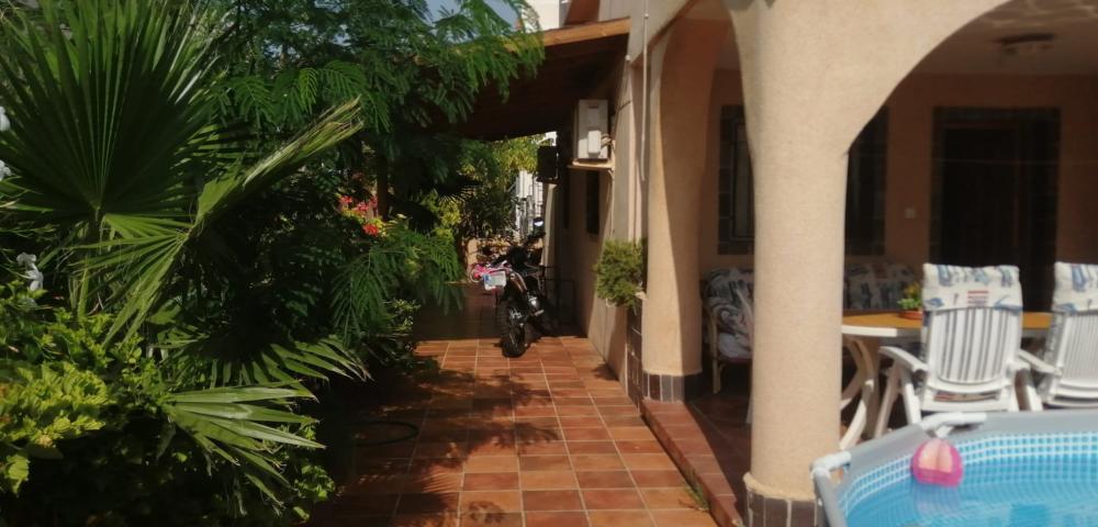  à vendre duplex Punta Calera Mar Menor 5