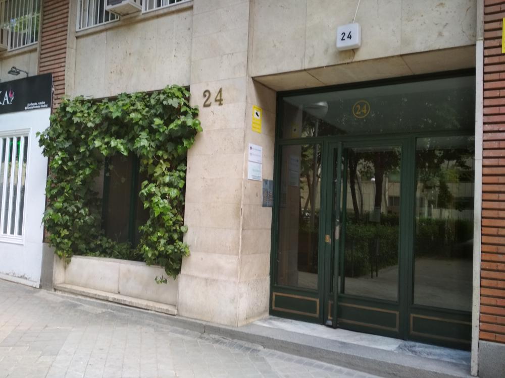  à vendre appartement Chamartín-Castilla Madrid Capital 1