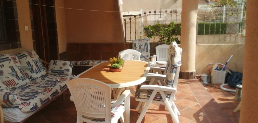 à vendre duplex Punta Calera Mar Menor 7