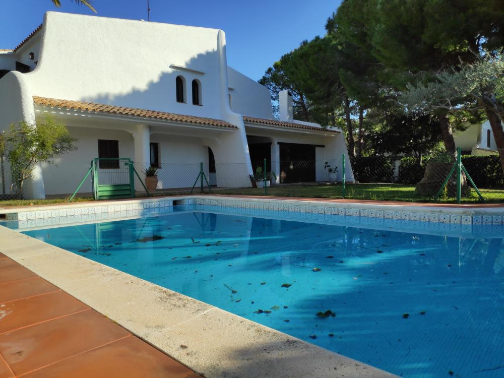  à vendre villa Barri Maritim De Comarruga Baix Penedès 1