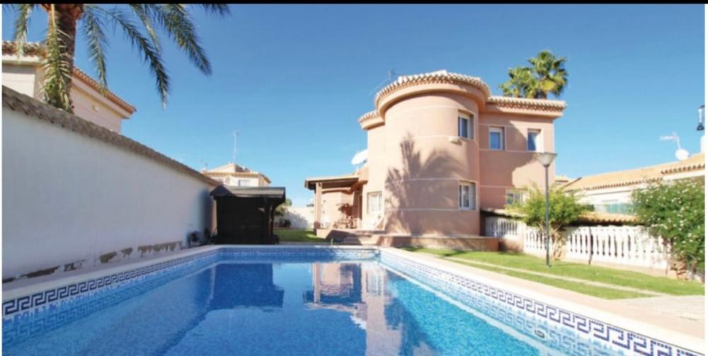  à vendre villa Orihuela Costa Baix Segura 1