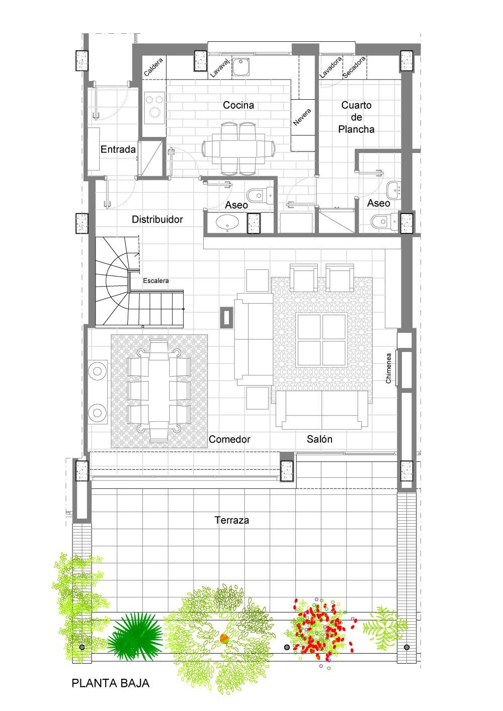 à vendre duplex Moncloa-Valdemarín Madrid Capital 35