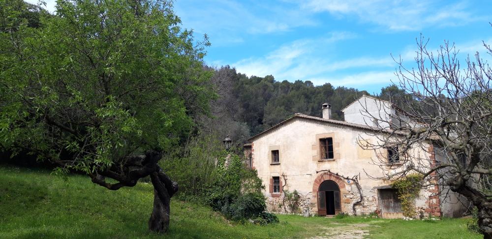  à vendre maison de campagne Sant Andreu De La Barca Baix Llobregat 3