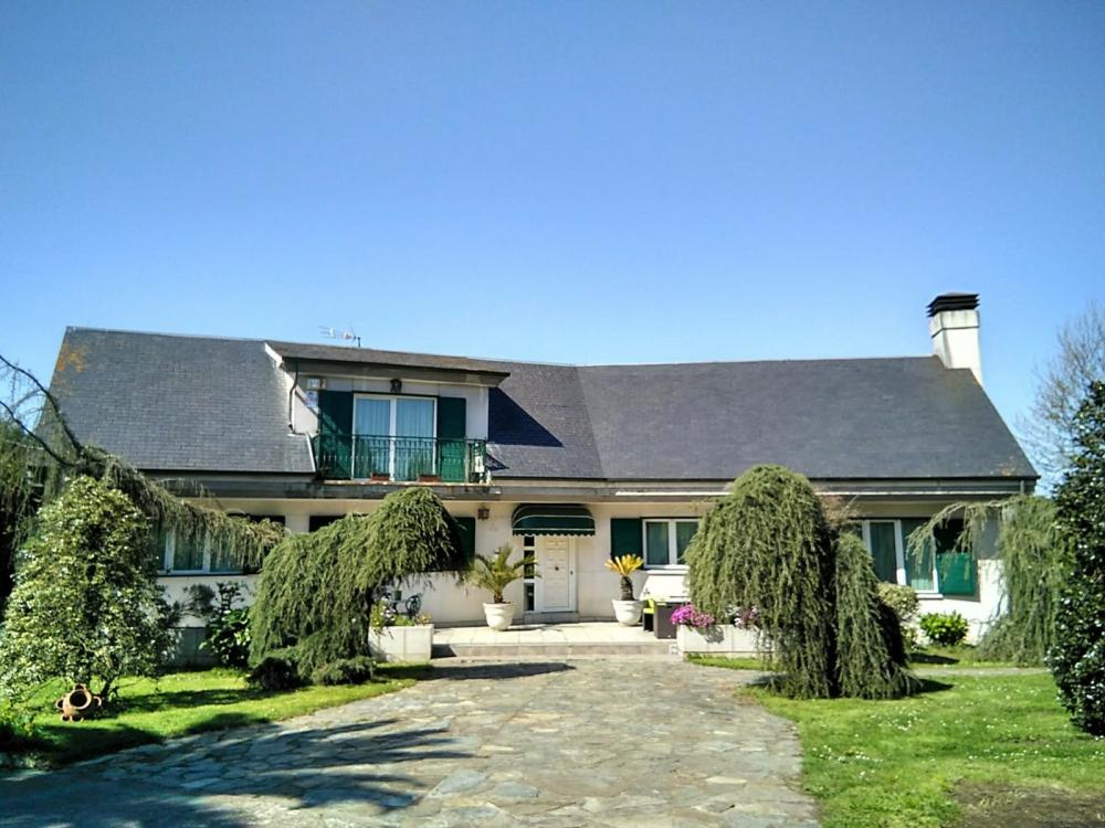  à vendre villa Gajano Trasmiera 1