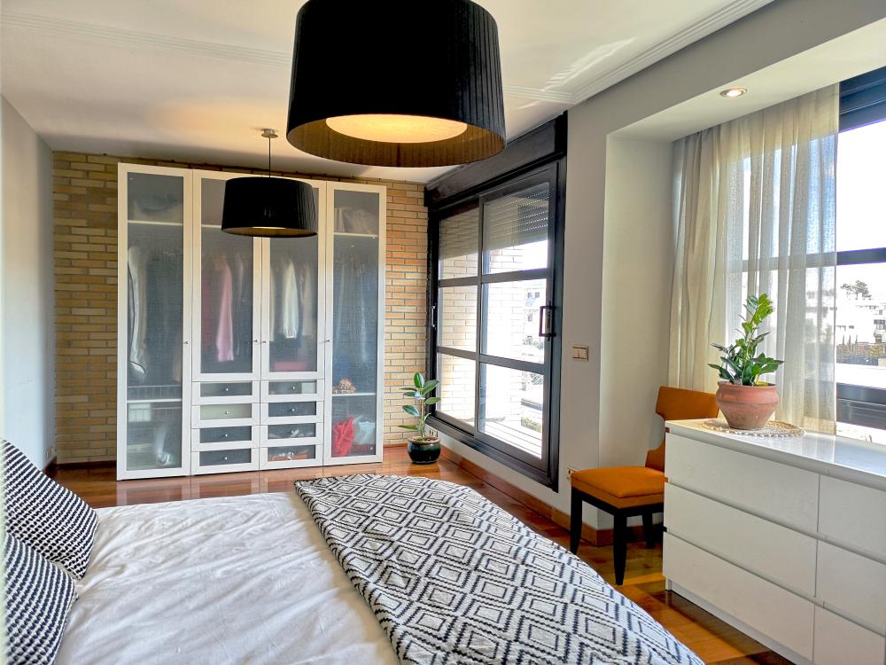  à vendre duplex Moncloa-Valdemarín Madrid Capital 15