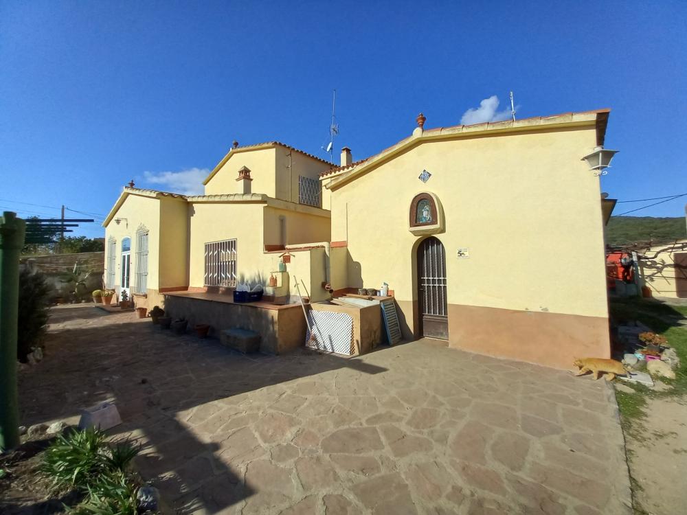  à vendre maison Malgrat De Mar Maresme 1