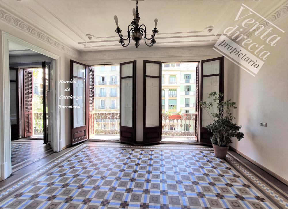  à vendre appartement Eixample-Dreta De L'eixample 08007 Barcelonès 6