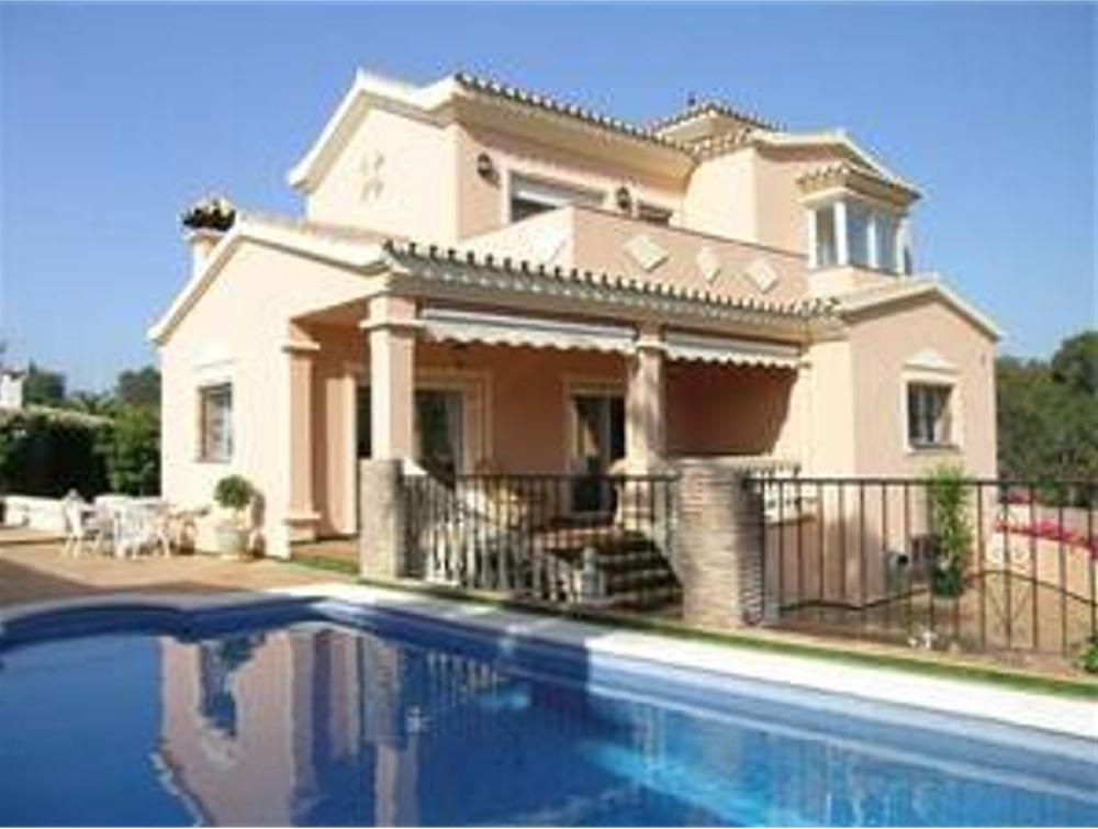  à vendre villa Atalaya Isdabe Costa Del Sol Occidental 1