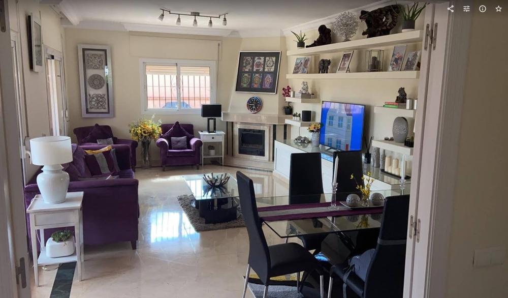 à vendre villa Atalaya Isdabe Costa Del Sol Occidental 35
