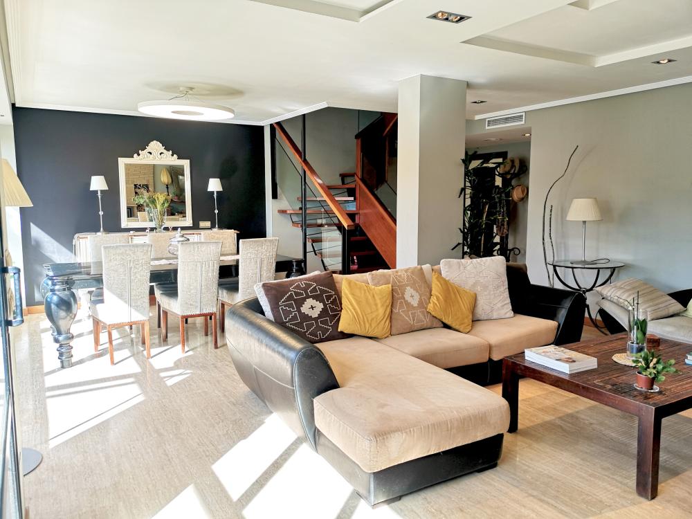 à vendre duplex Moncloa-Valdemarín Madrid Capital 2