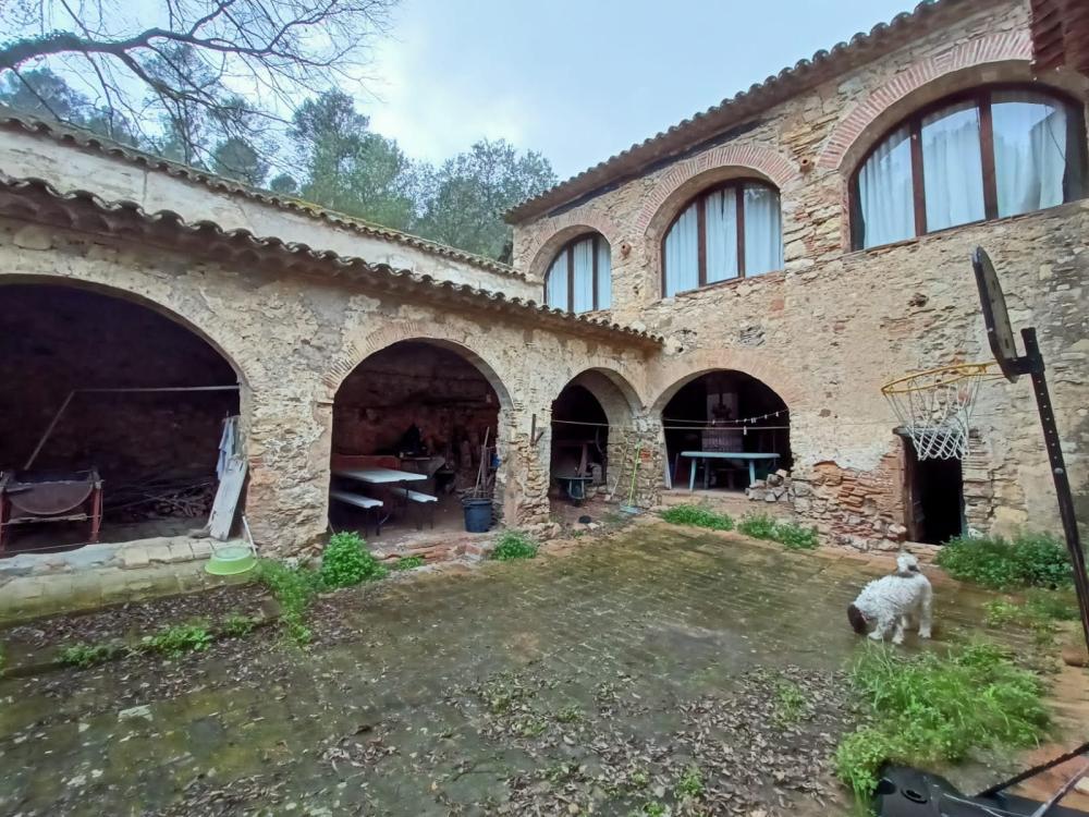  à vendre maison de campagne Sant Andreu De La Barca Baix Llobregat 5