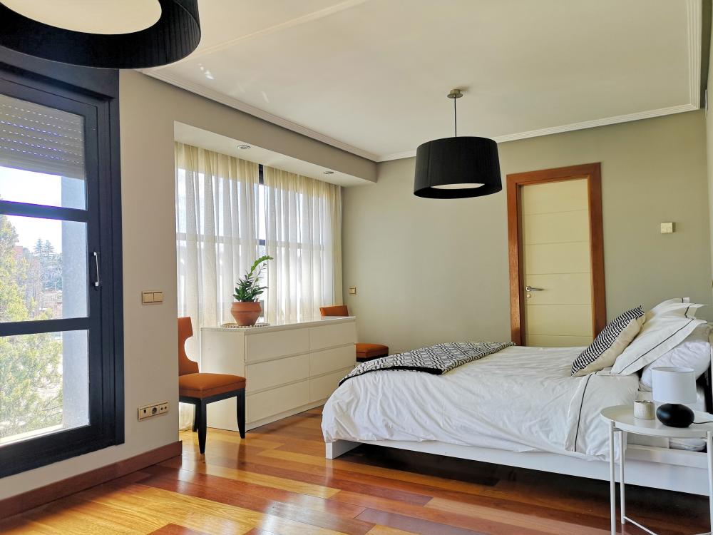  à vendre duplex Moncloa-Valdemarín Madrid Capital 16