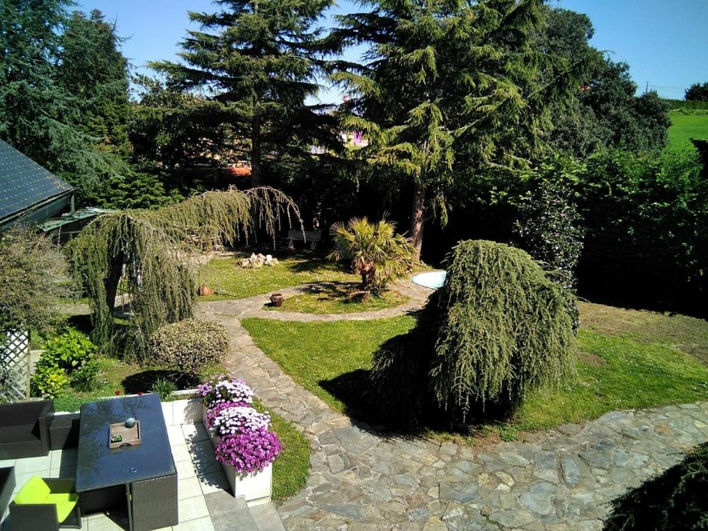  à vendre villa Gajano Trasmiera 10