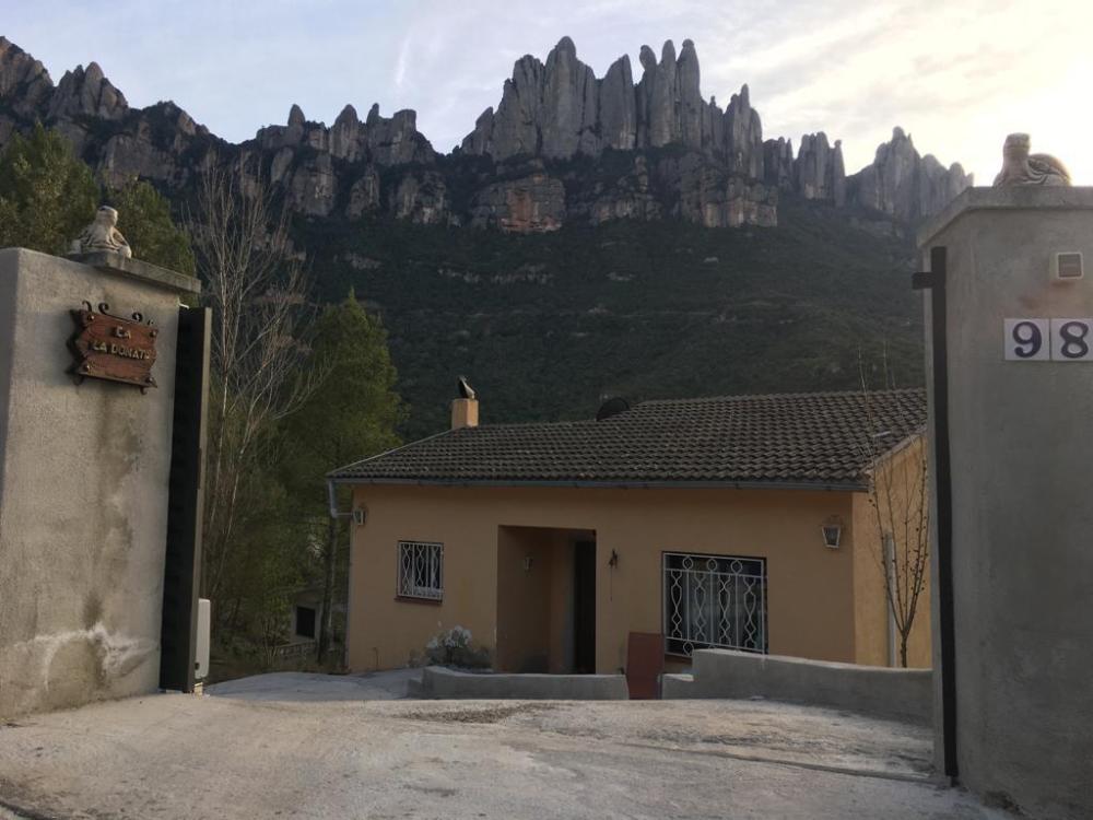  à vendre maison de campagne Marganell Bages 1