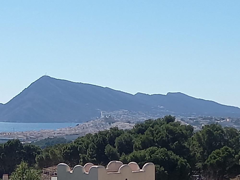  à vendre terrain Sierra De Altea Marina Baixa 17
