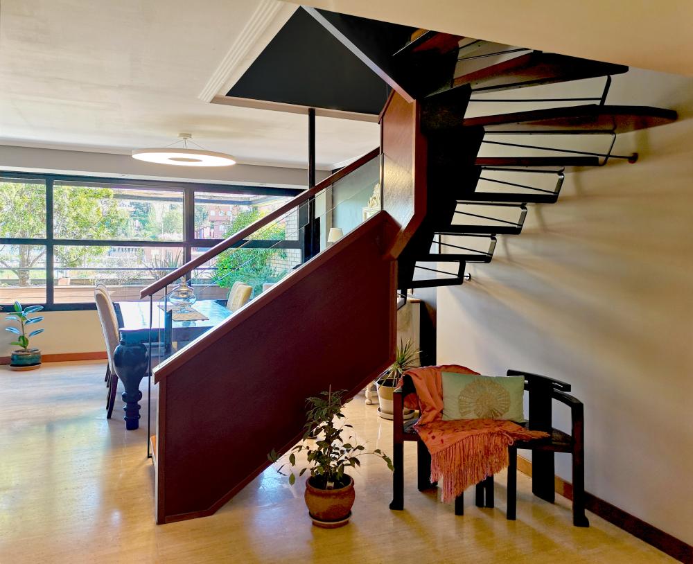 à vendre duplex Moncloa-Valdemarín Madrid Capital 3