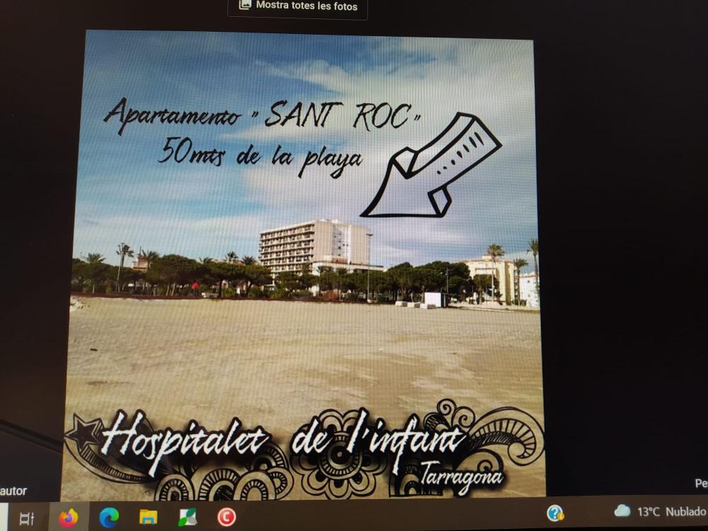 à vendre appartement L'hospitalet De L'infant Baix Camp 1