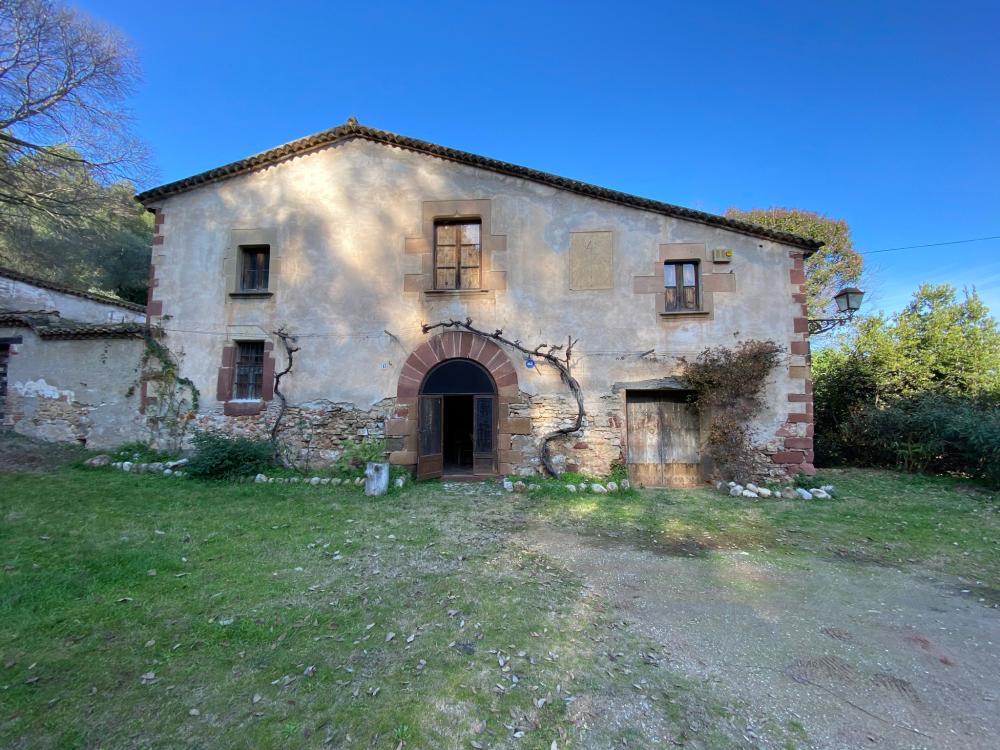 à vendre maison de campagne Sant Andreu De La Barca Baix Llobregat 2