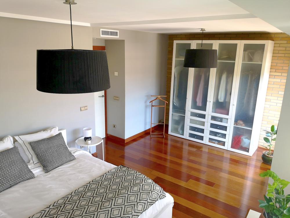  à vendre duplex Moncloa-Valdemarín Madrid Capital 17