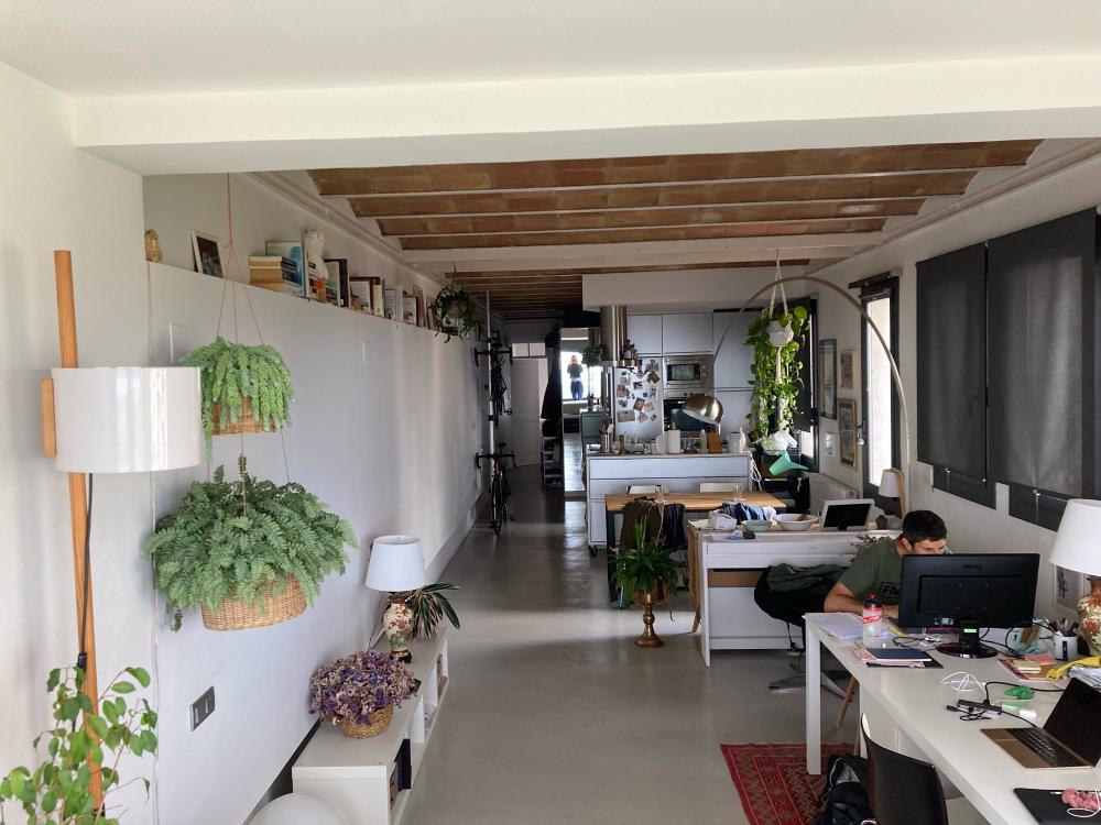  à vendre appartement Sarrià-Sant Gervasi-Vallvidrera-Tibidabo-Les Planes Barcelonès 6