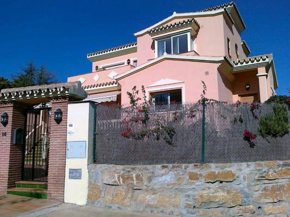  à vendre villa Atalaya Isdabe Costa Del Sol Occidental 9