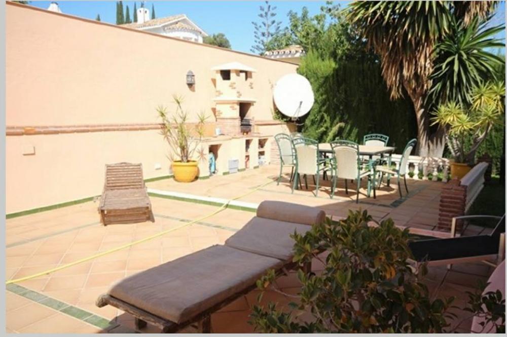  à vendre villa Atalaya Isdabe Costa Del Sol Occidental 26