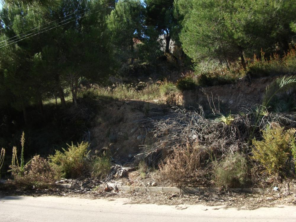  à vendre terrain Sierra De Altea Marina Baixa 11