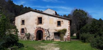 Sant Andreu De La Barca Baix Llobregat maison de campagne foto 4935093