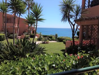 Estepona Costa Del Sol Occidental maison de ville foto 4946793
