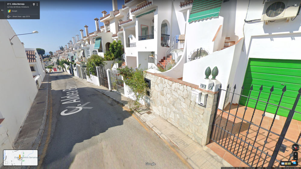à vendre maison de ville La Cala Del Moral Axarquía 2