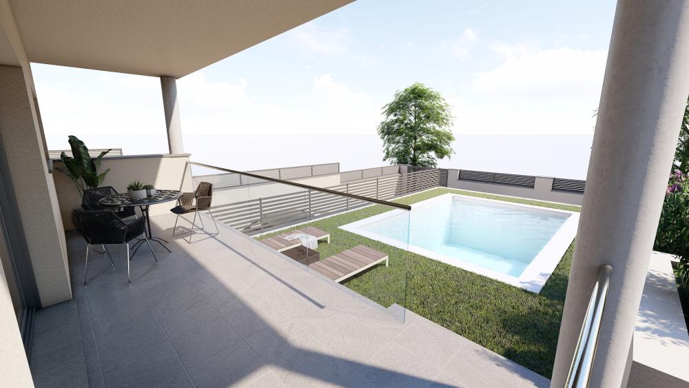  à vendre villa Mas Alba Garraf 5