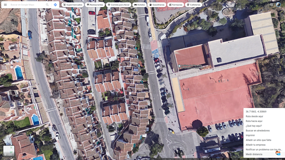  à vendre maison de ville La Cala Del Moral Axarquía 7