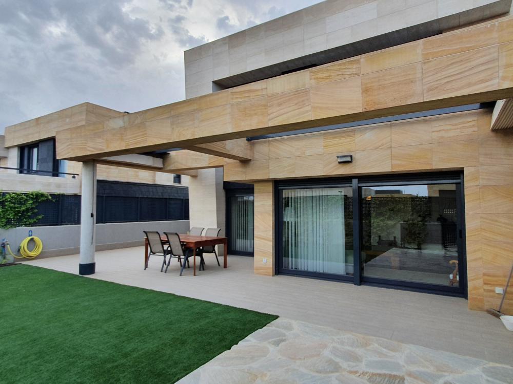  à vendre maison jumelée Boadilla Del Monte Cuenca Del Guadarrama 25
