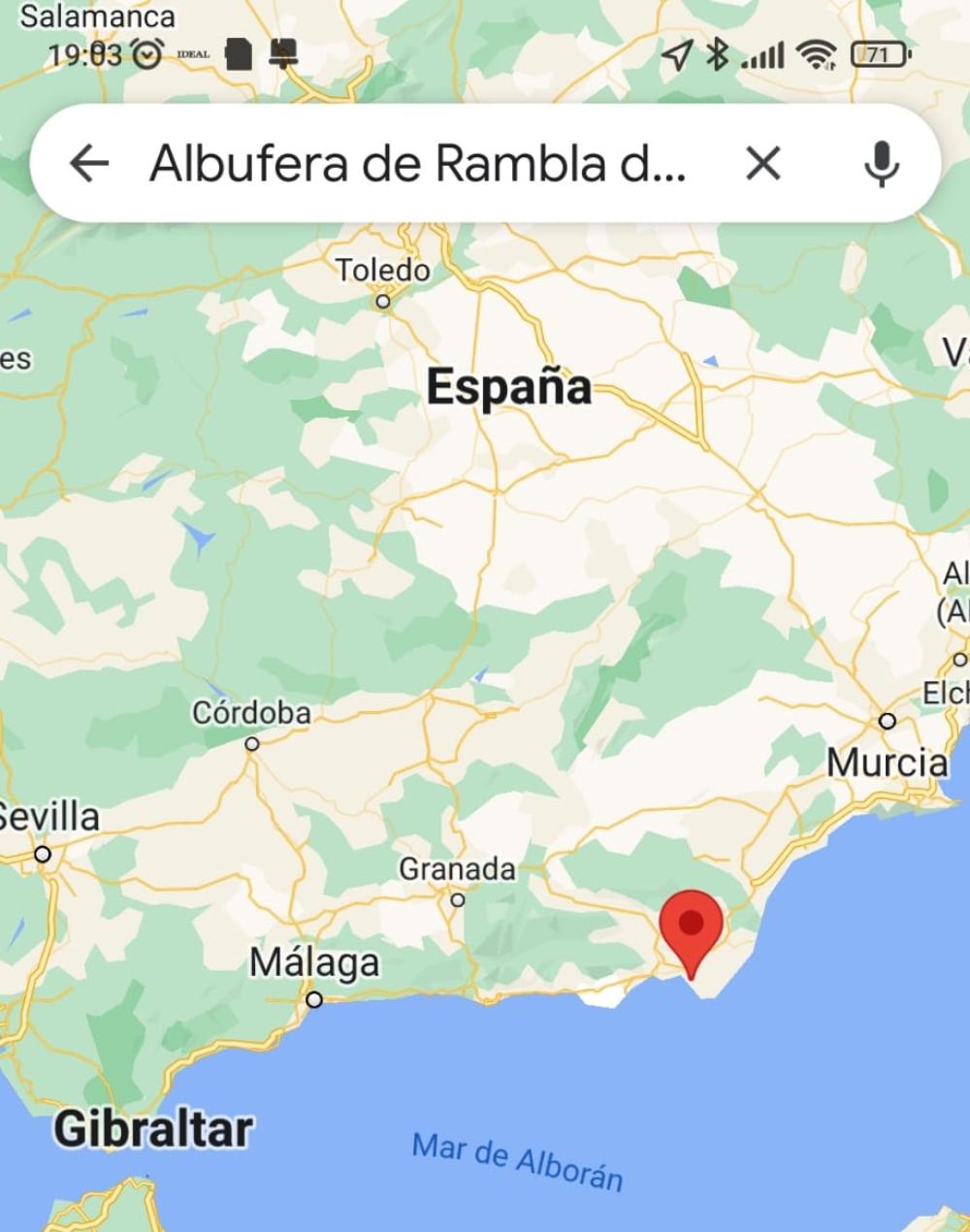  à vendre terrain Cabo De Gata Comarca Metropolitana De Almería 9