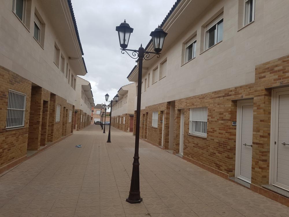  à vendre duplex Las Torres De Cotillas Vega Media Del Segura 14