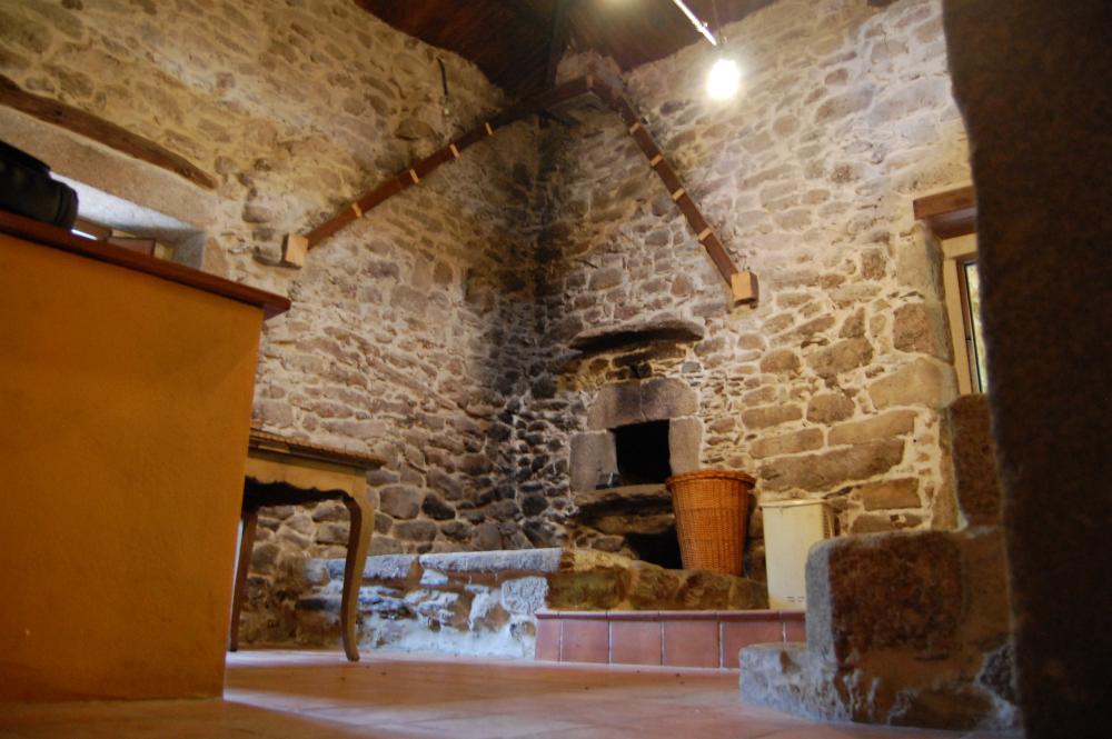  à vendre maison de campagne Pena Betanzos 37