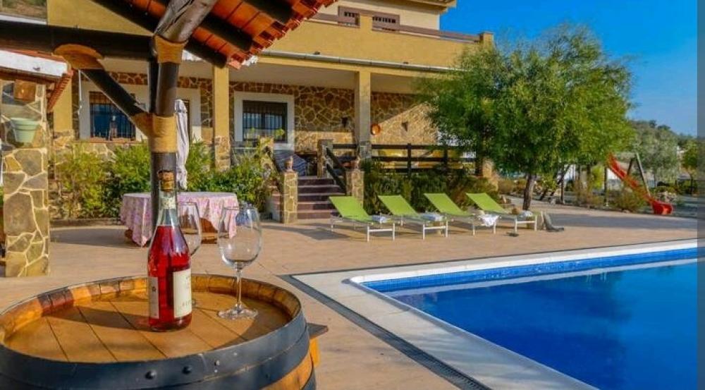 à vendre villa Fuente Camacho Loja 3