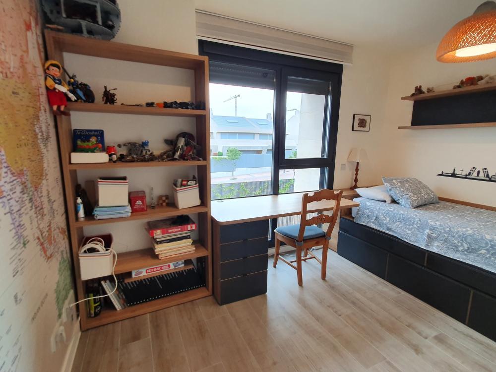  à vendre maison jumelée Boadilla Del Monte Cuenca Del Guadarrama 17