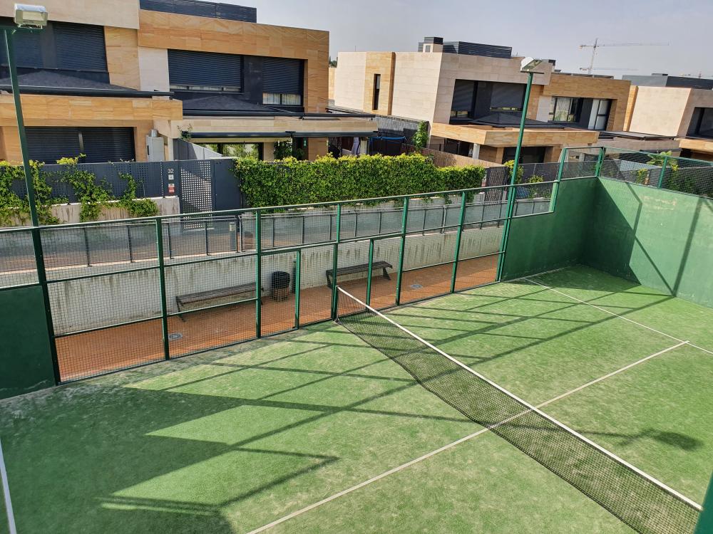  à vendre maison jumelée Boadilla Del Monte Cuenca Del Guadarrama 52