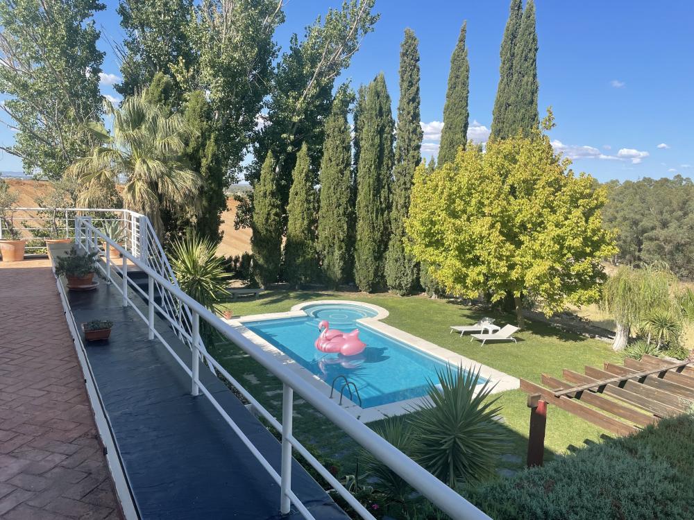  à vendre villa Las Vaguadas Badajoz 3