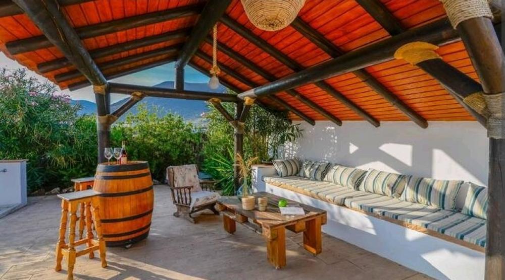  à vendre villa Fuente Camacho Loja 4