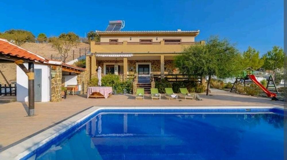  à vendre villa Fuente Camacho Loja 1