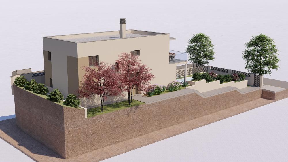  à vendre villa Mas Alba Garraf 16