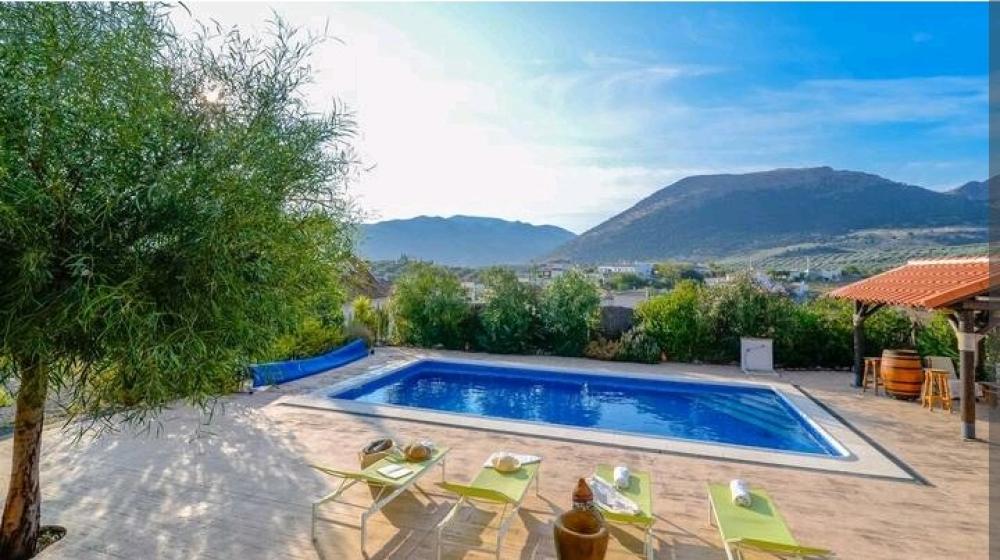 à vendre villa Fuente Camacho Loja 2